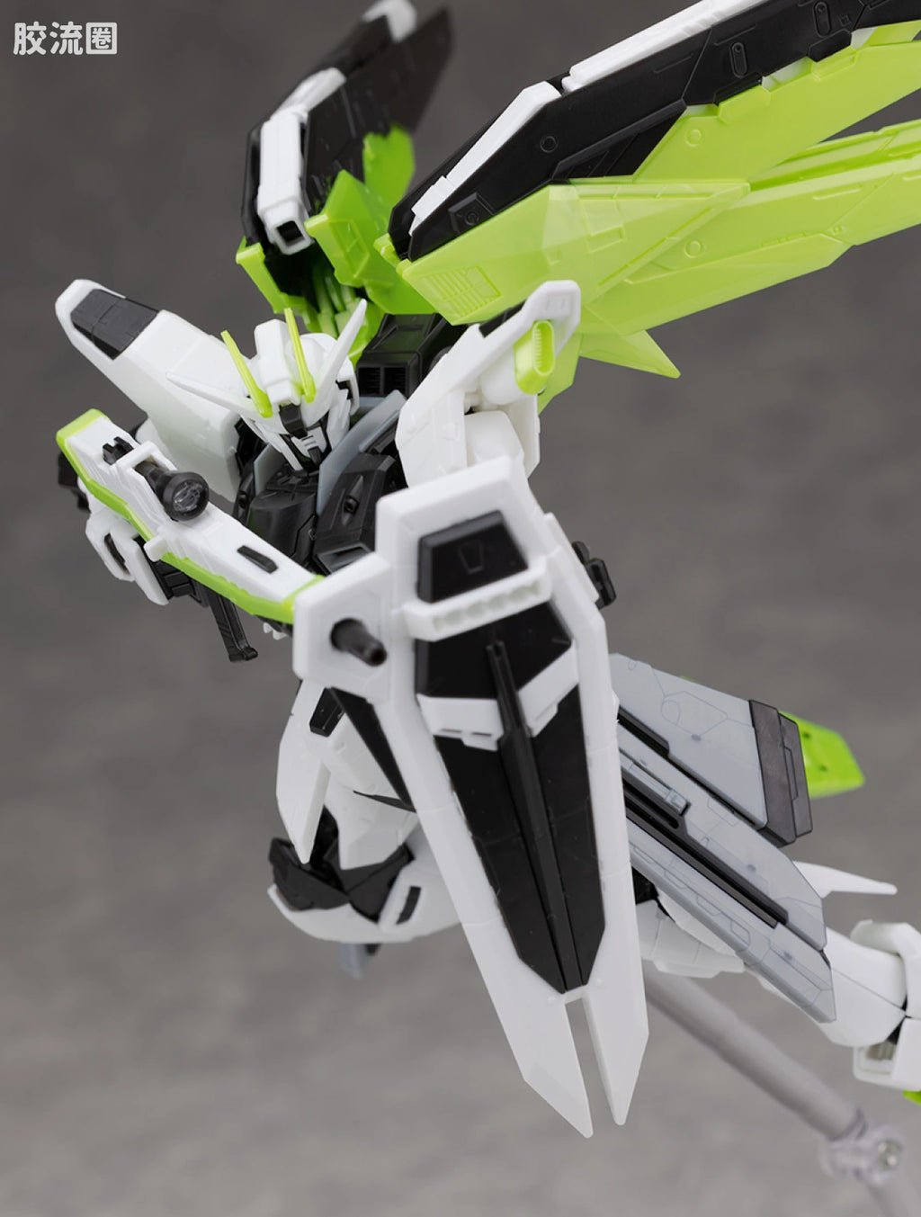 RG 1/144 Freedom Gundam [APEX LEGENDS Crypto Ver.]