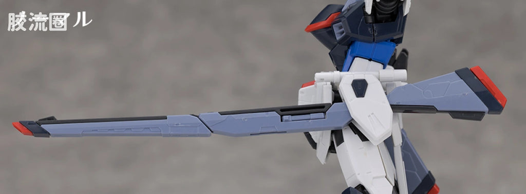 RG 1/144 Freedom Gundam [APEX LEGENDS Crypto Ver.]