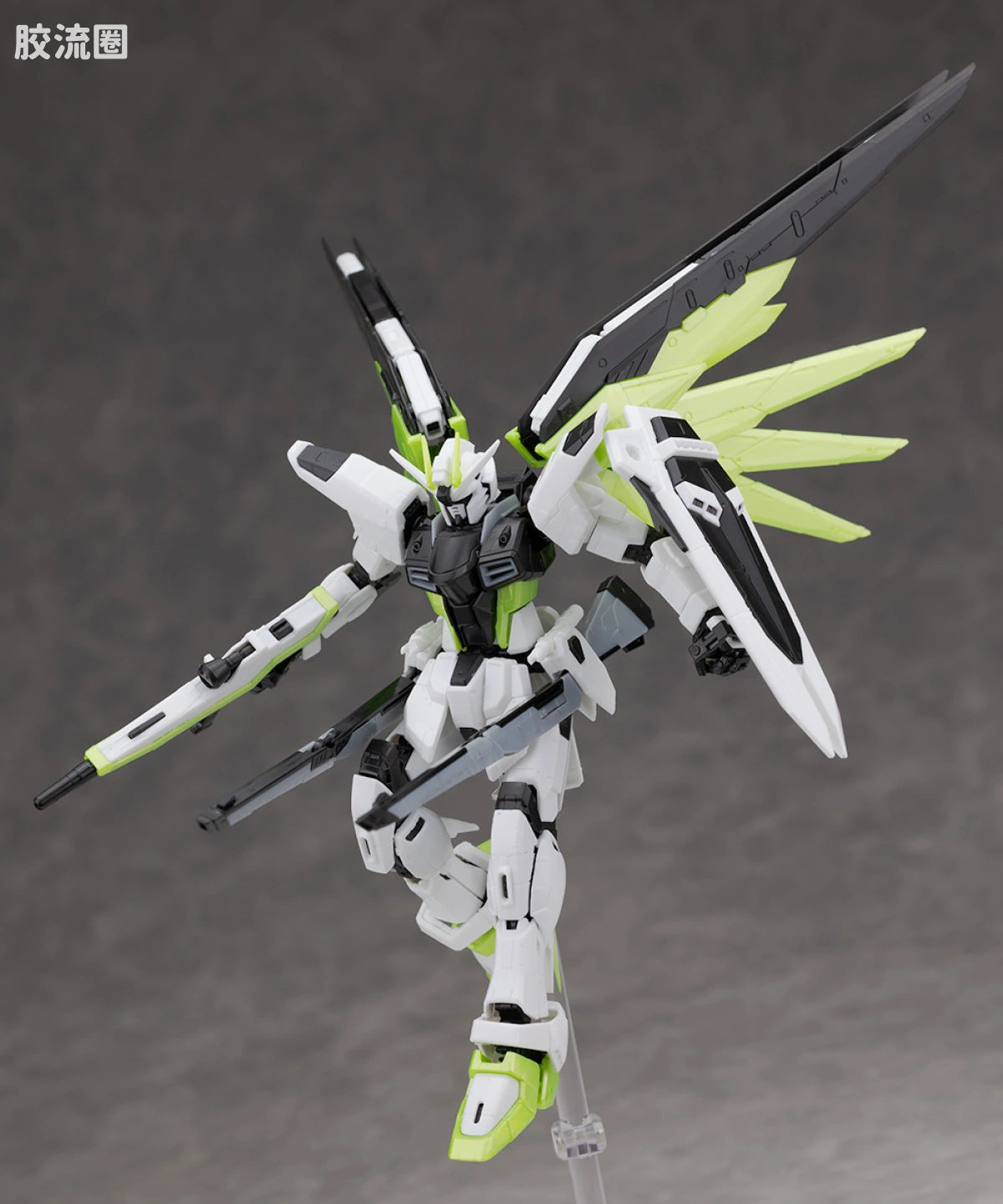 RG 1/144 Freedom Gundam [APEX LEGENDS Crypto Ver.]