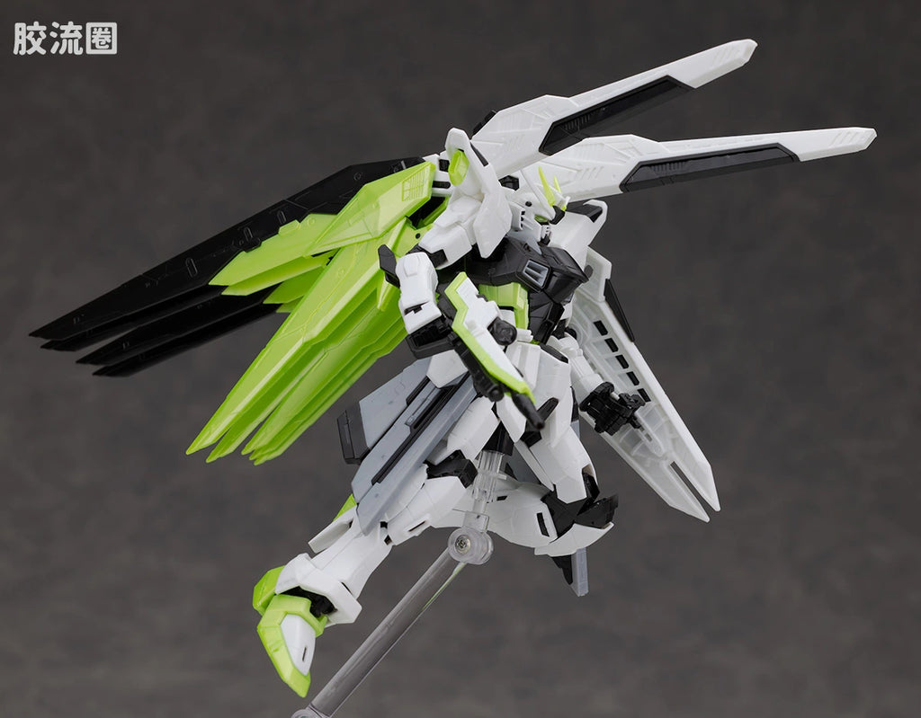 RG 1/144 Freedom Gundam [APEX LEGENDS Crypto Ver.]