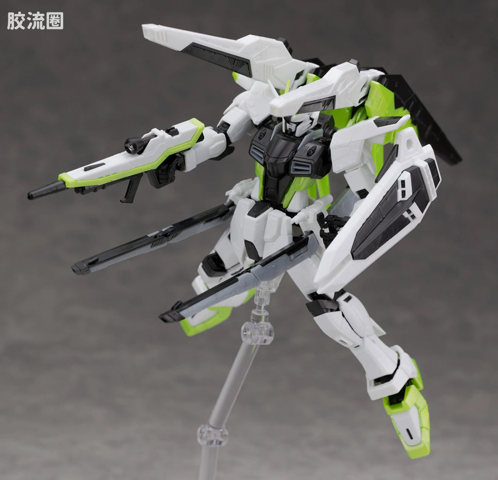 RG 1/144 Freedom Gundam [APEX LEGENDS Crypto Ver.]