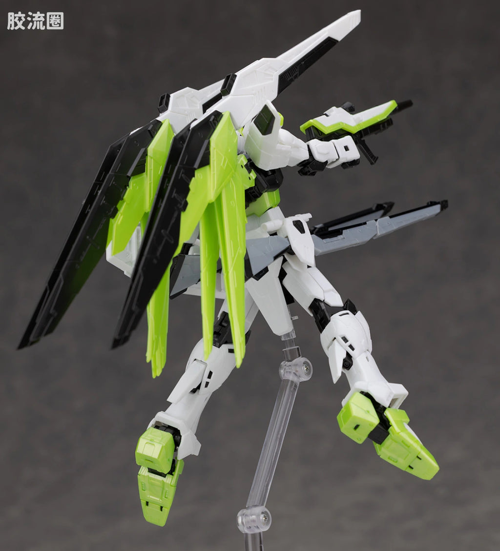 RG 1/144 Freedom Gundam [APEX LEGENDS Crypto Ver.]