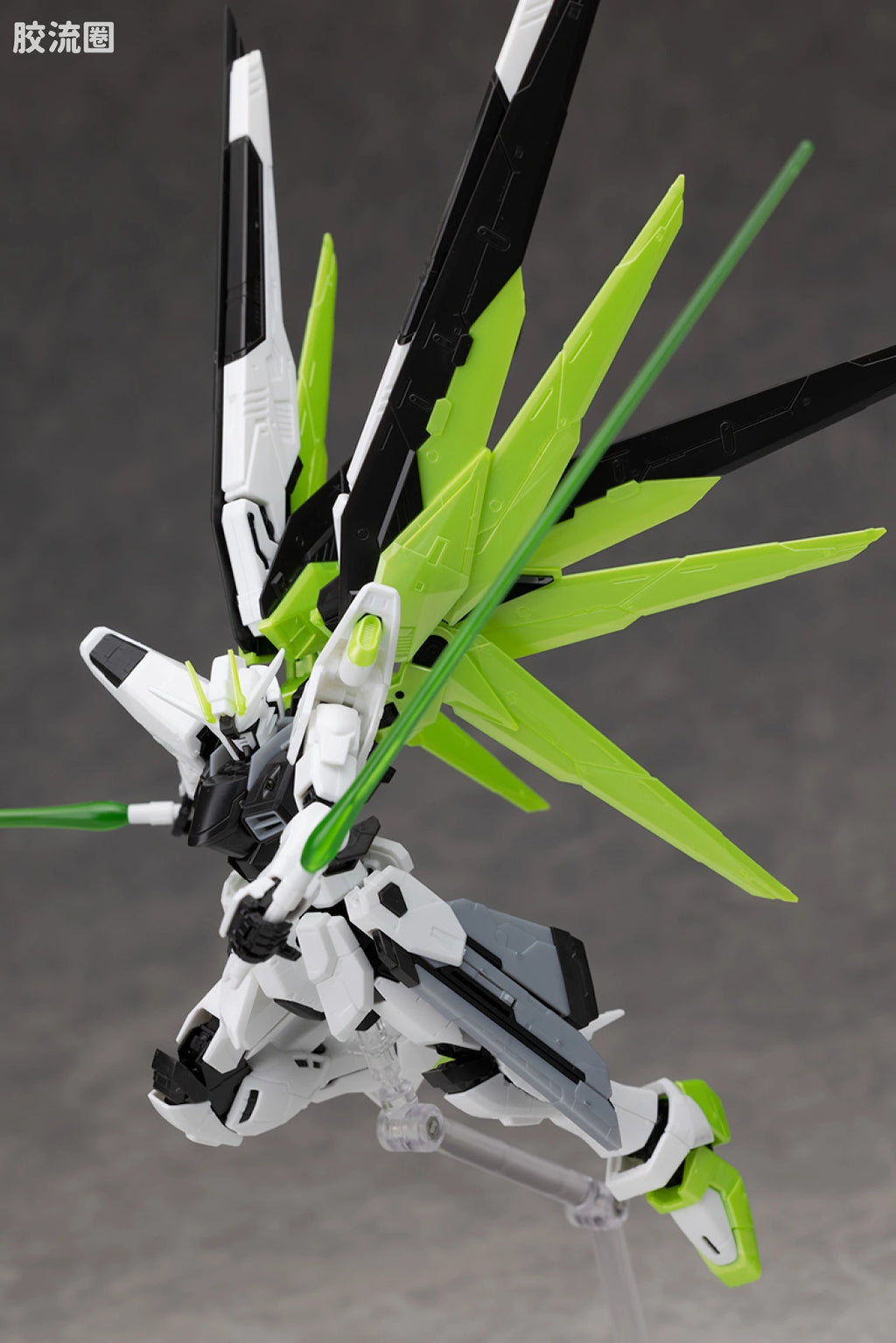 RG 1/144 Freedom Gundam [APEX LEGENDS Crypto Ver.]
