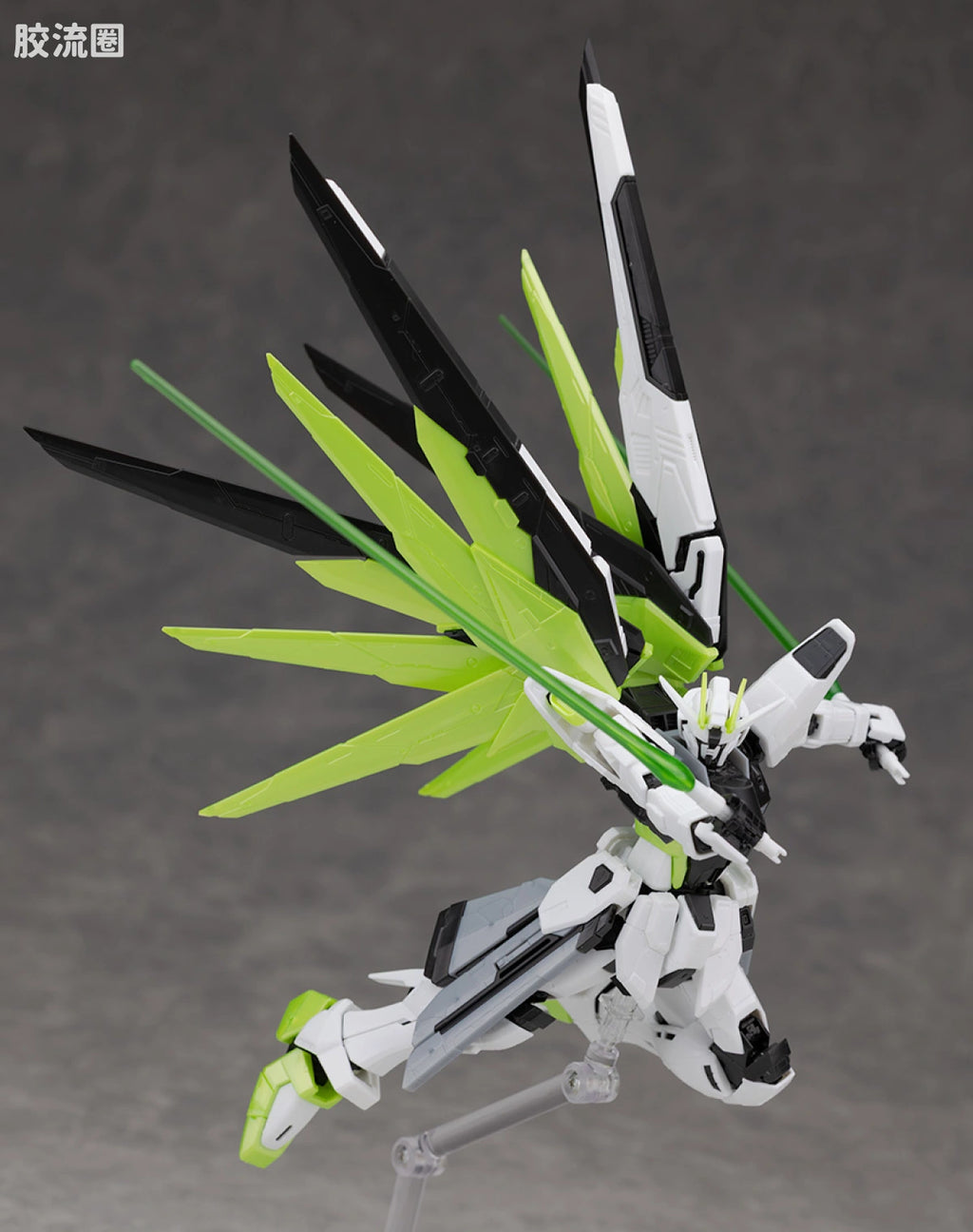 RG 1/144 Freedom Gundam [APEX LEGENDS Crypto Ver.]