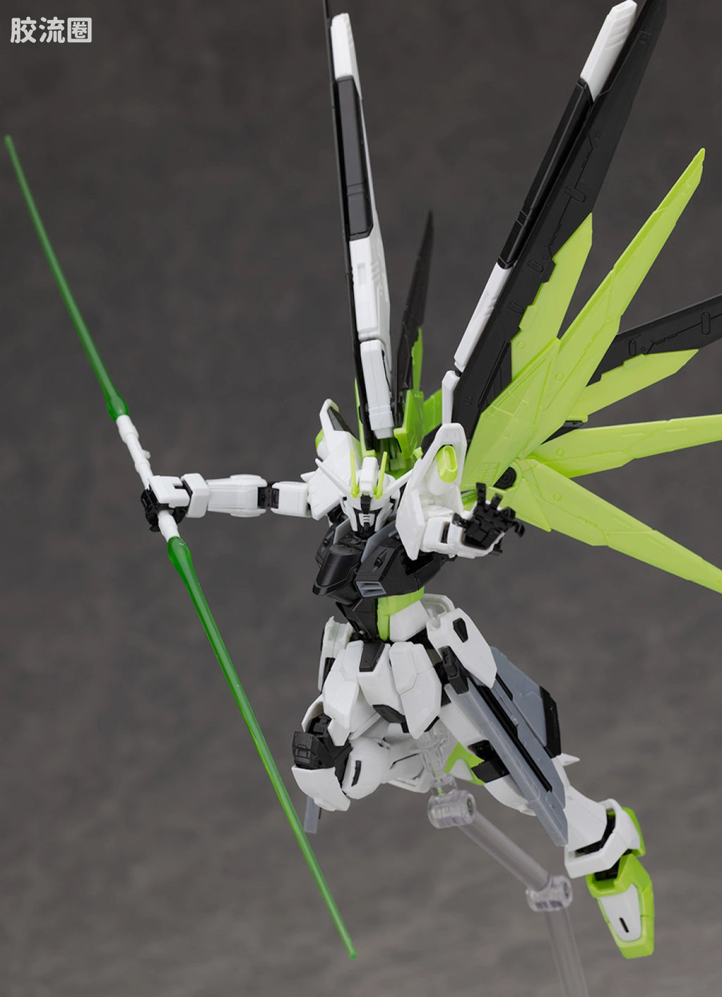 RG 1/144 Freedom Gundam [APEX LEGENDS Crypto Ver.]
