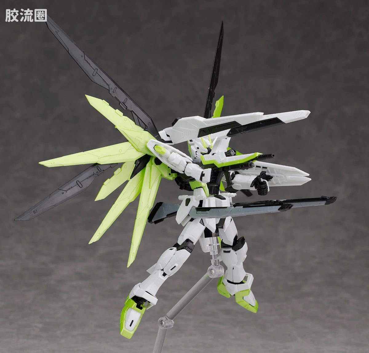 RG 1/144 Freedom Gundam [APEX LEGENDS Crypto Ver.]
