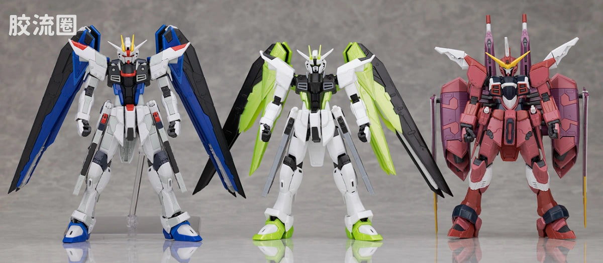 RG 1/144 Freedom Gundam [APEX LEGENDS Crypto Ver.]