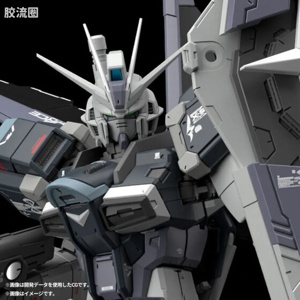RG 1/144 Force Impulse Gundam (Deactive Mode)