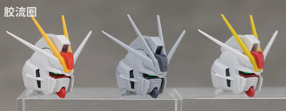 RG 1/144 Force Impulse Gundam (Deactive Mode)