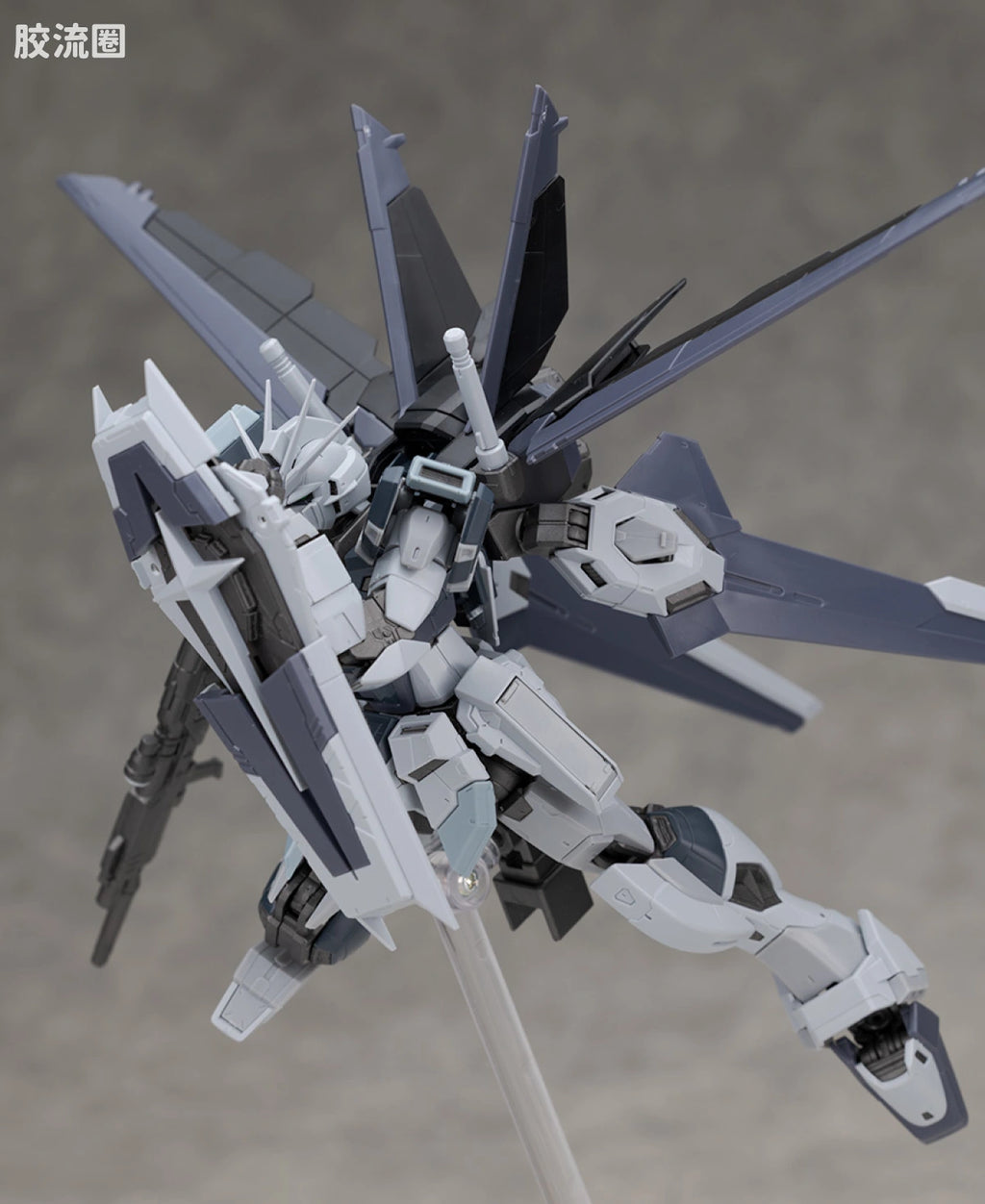 RG 1/144 Force Impulse Gundam (Deactive Mode)