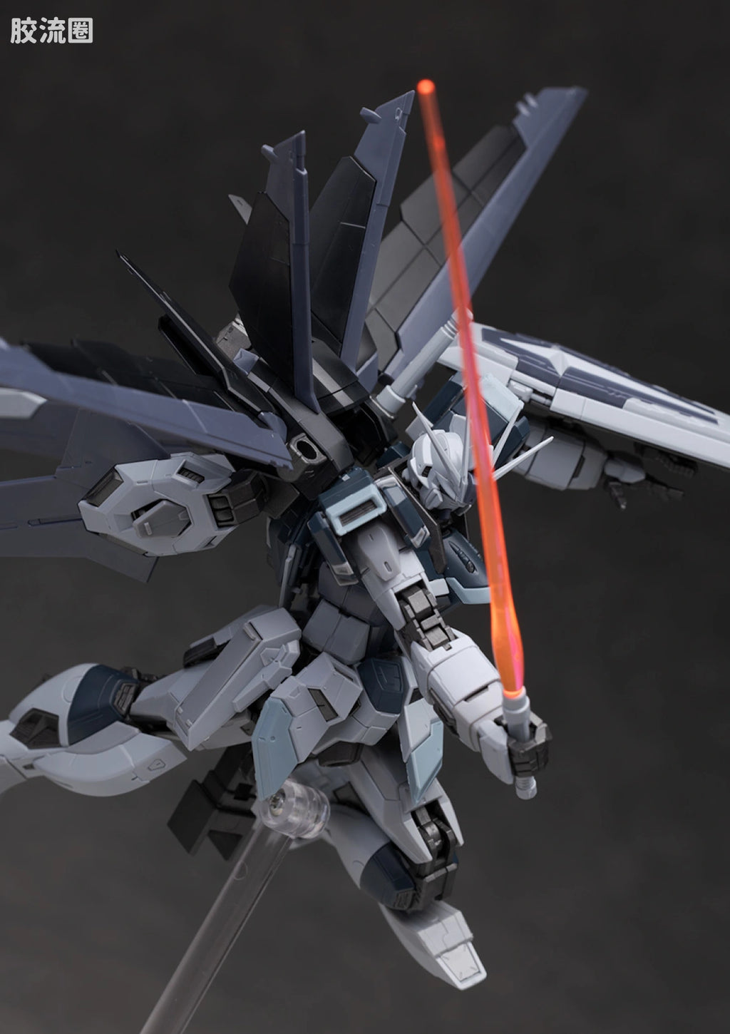 RG 1/144 Force Impulse Gundam (Deactive Mode)
