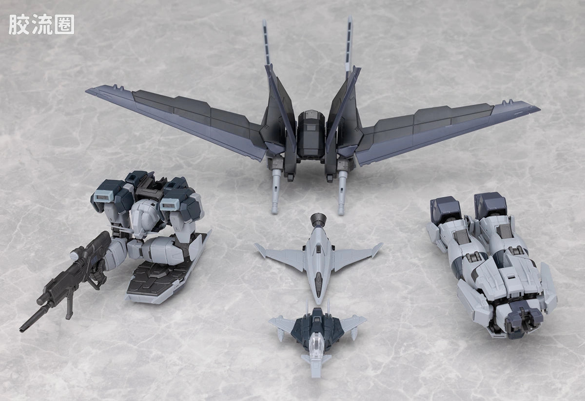 RG 1/144 Force Impulse Gundam (Deactive Mode)