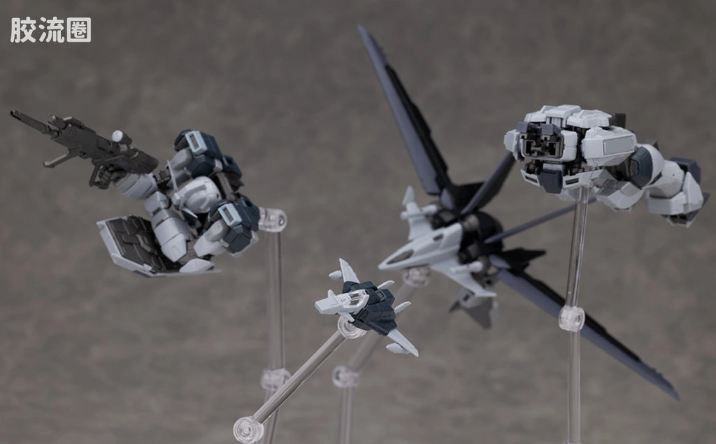 RG 1/144 Force Impulse Gundam (Deactive Mode)