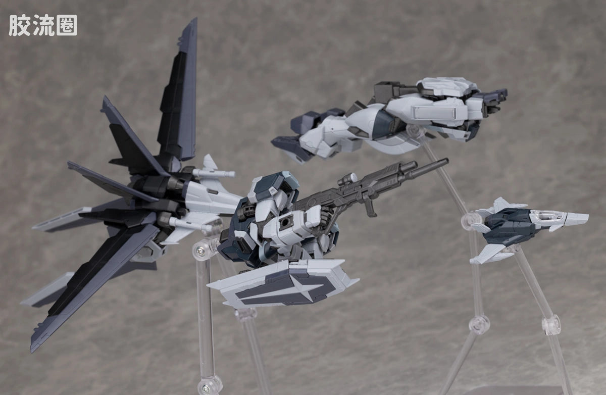 RG 1/144 Force Impulse Gundam (Deactive Mode)