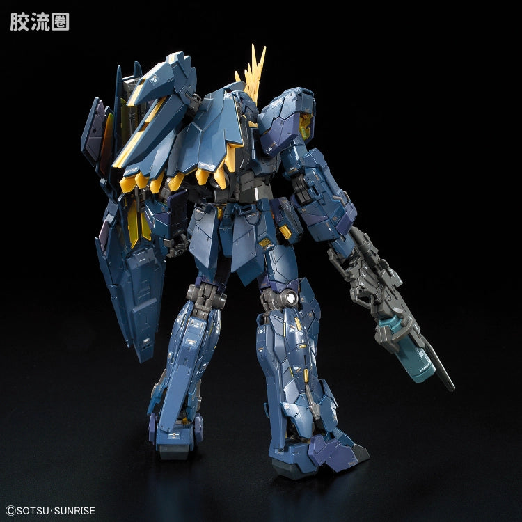 Bandai RG 1/144 Unicorn Gundam 02 Banshee Norn [Premium "Unicorn Mode" Box]