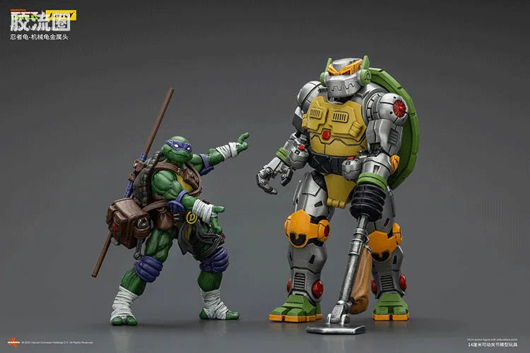 JoyToy Etalheadtmnt Metalhead