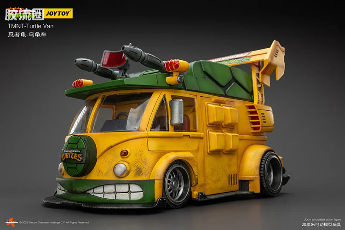 JoyToy Antmnt Turtle Van