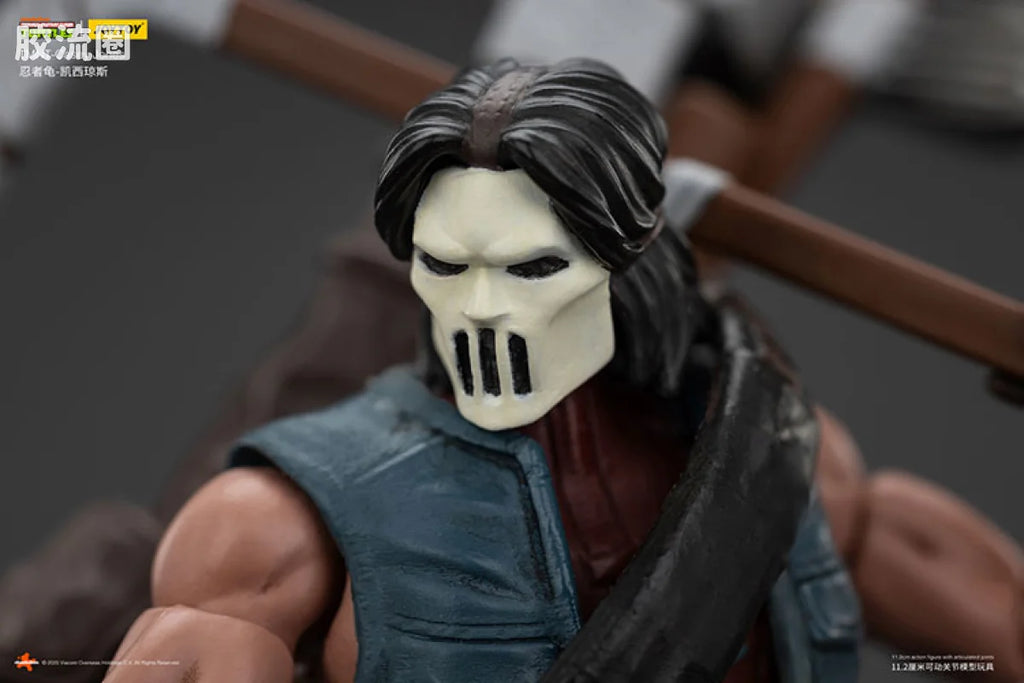 JoyToy Onestmnt Casey Jones