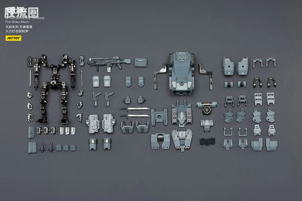 JoyToy 8614apoc Series Sky Tempestfire Strike Mech St