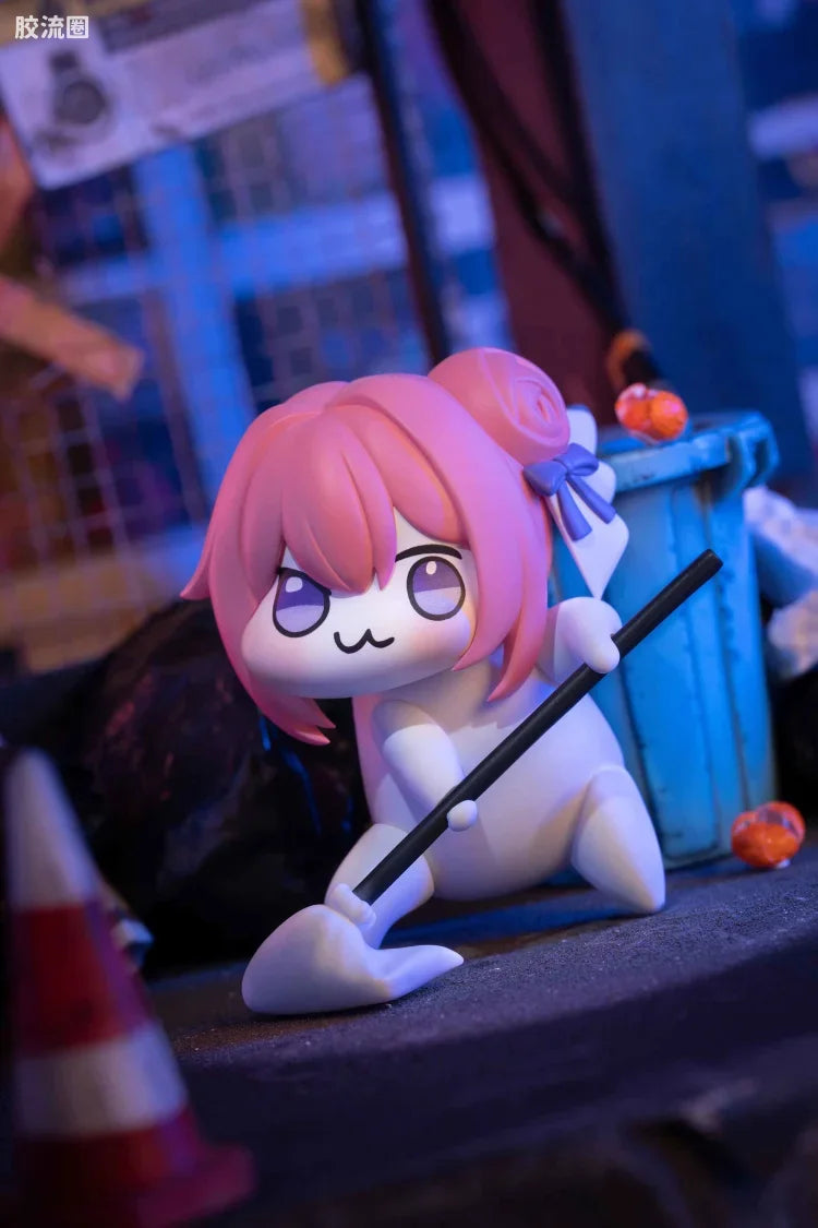 Snail Shell DORO Action Figure (Goddess of Victory: NIKKE)
