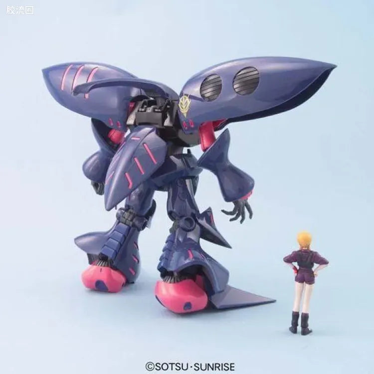 Bandai MG 1/100 AMX-004-2 Qubeley Mk-II (Elpeo Ple)