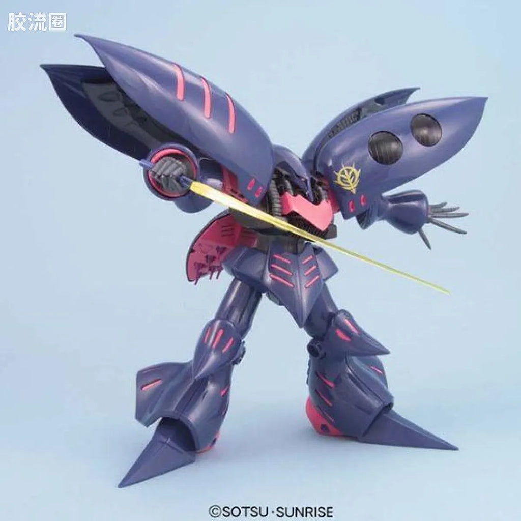 Bandai MG 1/100 AMX-004-2 Qubeley Mk-II (Elpeo Ple)