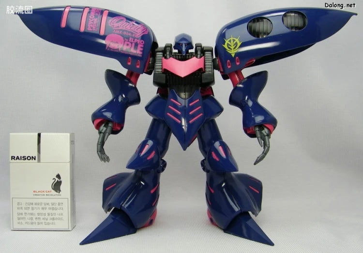Bandai MG 1/100 AMX-004-2 Qubeley Mk-II (Elpeo Ple)