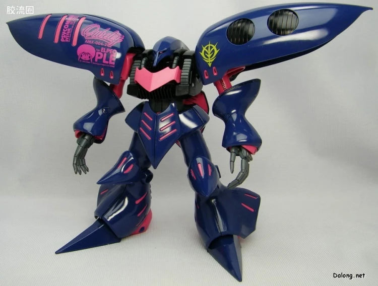 Bandai MG 1/100 AMX-004-2 Qubeley Mk-II (Elpeo Ple)