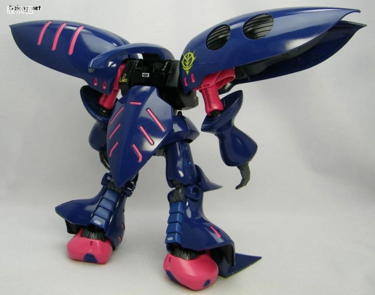 Bandai MG 1/100 AMX-004-2 Qubeley Mk-II (Elpeo Ple)