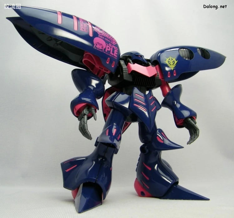 Bandai MG 1/100 AMX-004-2 Qubeley Mk-II (Elpeo Ple)