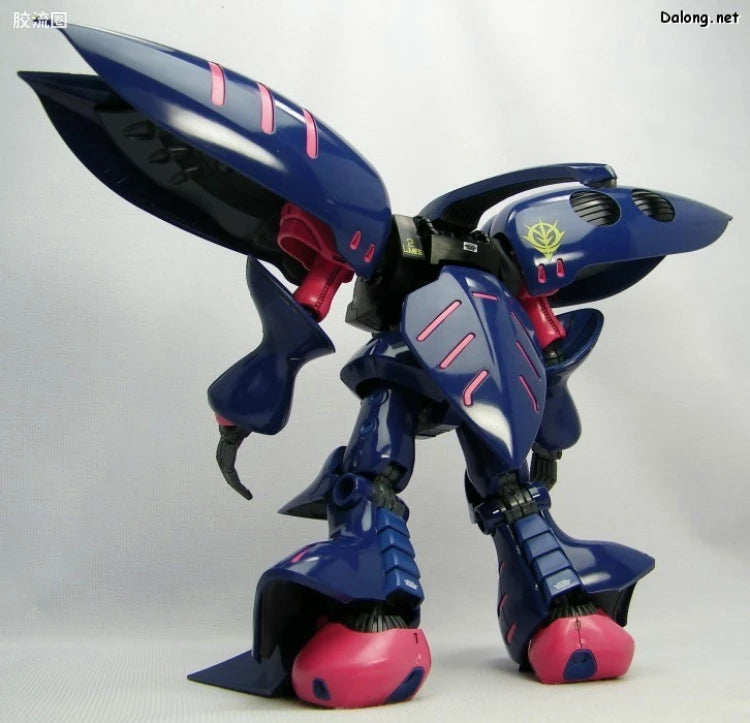 Bandai MG 1/100 AMX-004-2 Qubeley Mk-II (Elpeo Ple)