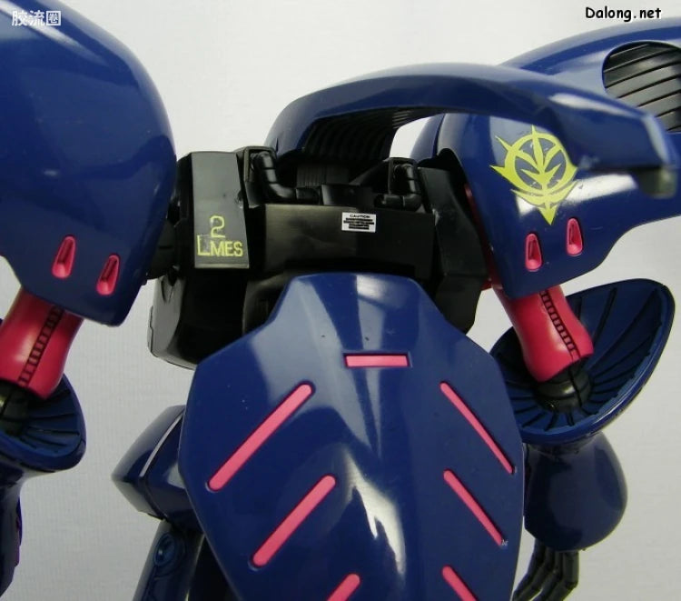 Bandai MG 1/100 AMX-004-2 Qubeley Mk-II (Elpeo Ple)