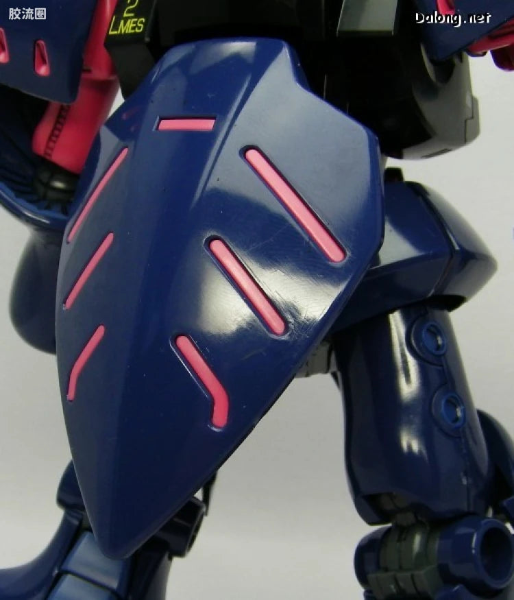 Bandai MG 1/100 AMX-004-2 Qubeley Mk-II (Elpeo Ple)