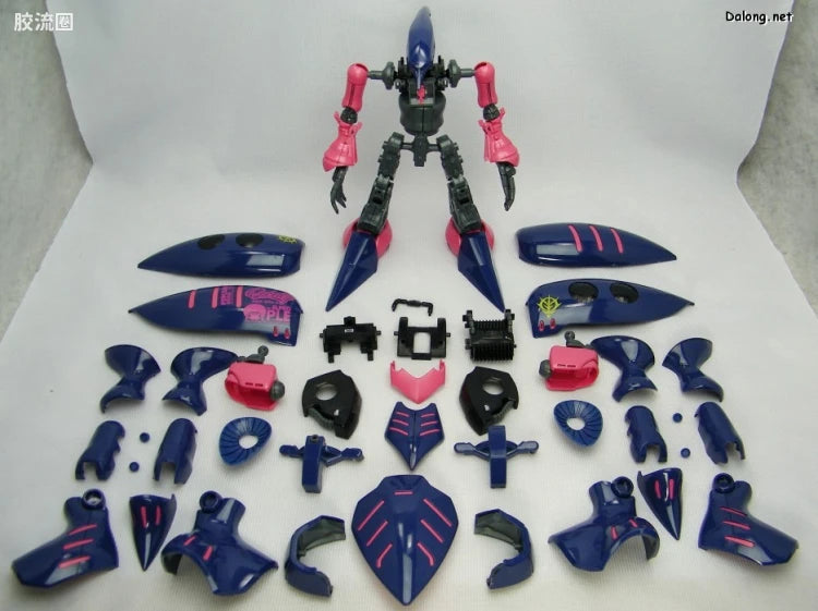 Bandai MG 1/100 AMX-004-2 Qubeley Mk-II (Elpeo Ple)
