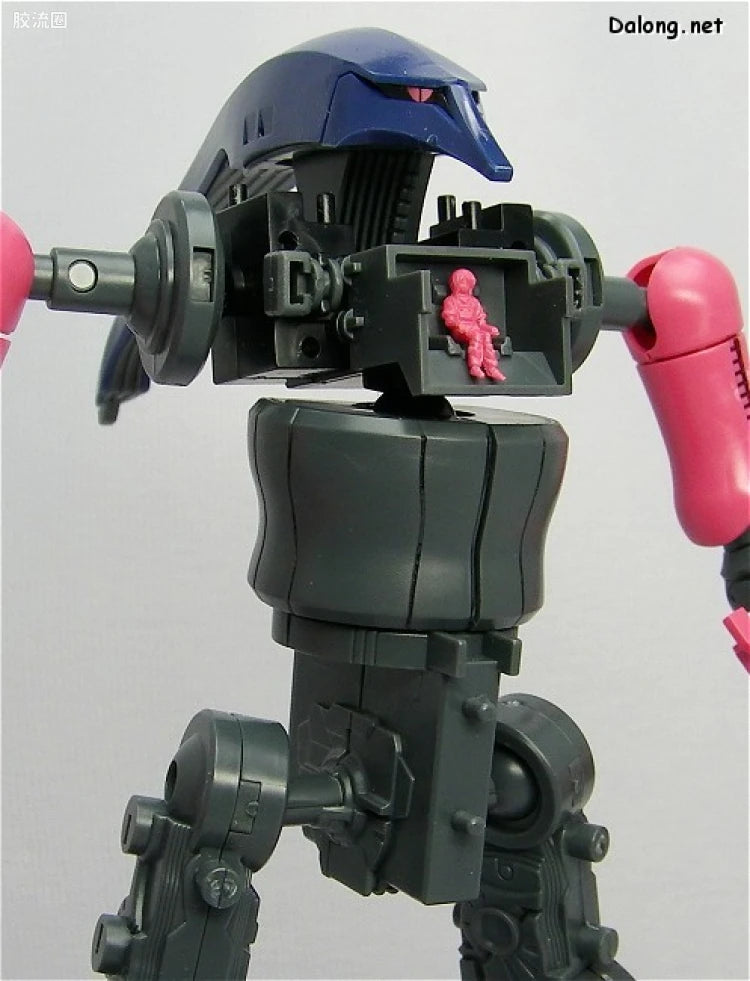 Bandai MG 1/100 AMX-004-2 Qubeley Mk-II (Elpeo Ple)