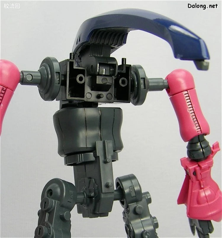 Bandai MG 1/100 AMX-004-2 Qubeley Mk-II (Elpeo Ple)