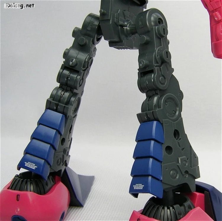 Bandai MG 1/100 AMX-004-2 Qubeley Mk-II (Elpeo Ple)