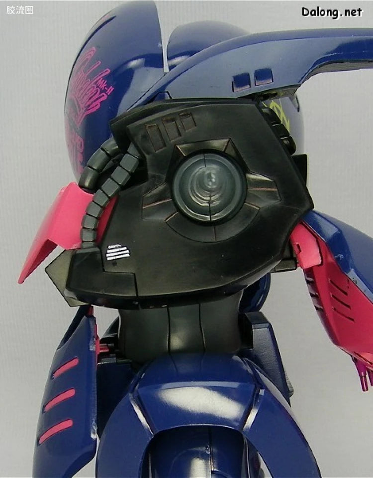 Bandai MG 1/100 AMX-004-2 Qubeley Mk-II (Elpeo Ple)