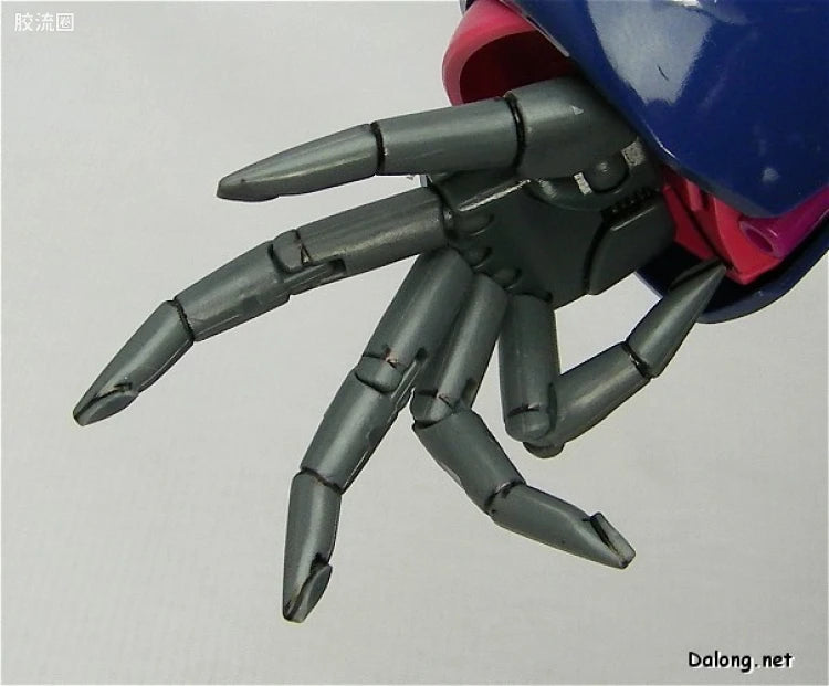 Bandai MG 1/100 AMX-004-2 Qubeley Mk-II (Elpeo Ple)