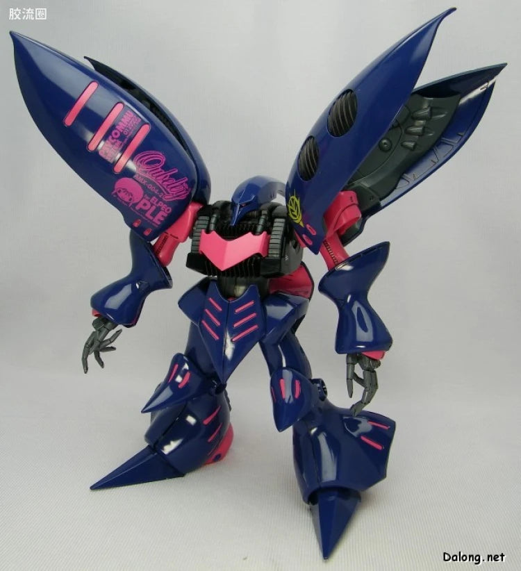 Bandai MG 1/100 AMX-004-2 Qubeley Mk-II (Elpeo Ple)