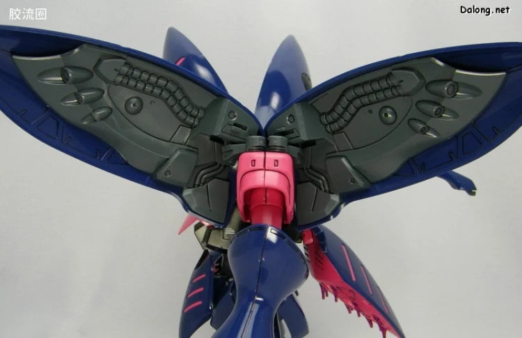 Bandai MG 1/100 AMX-004-2 Qubeley Mk-II (Elpeo Ple)