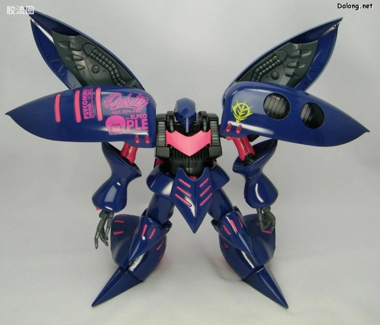Bandai MG 1/100 AMX-004-2 Qubeley Mk-II (Elpeo Ple)