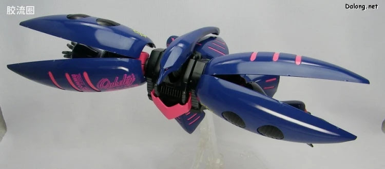 Bandai MG 1/100 AMX-004-2 Qubeley Mk-II (Elpeo Ple)