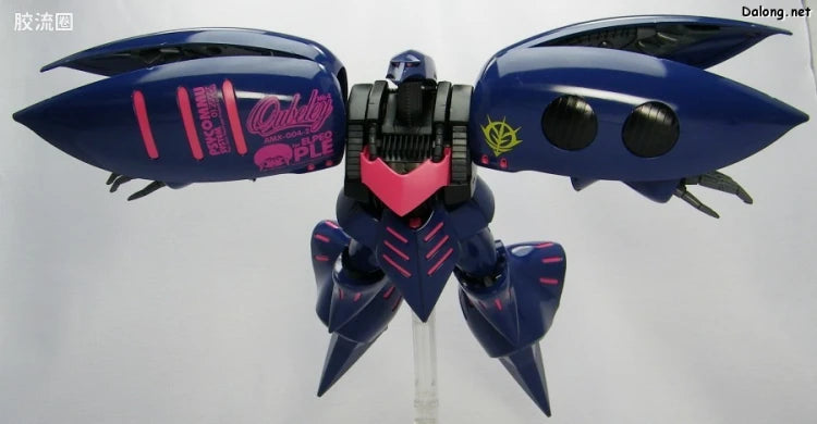 Bandai MG 1/100 AMX-004-2 Qubeley Mk-II (Elpeo Ple)