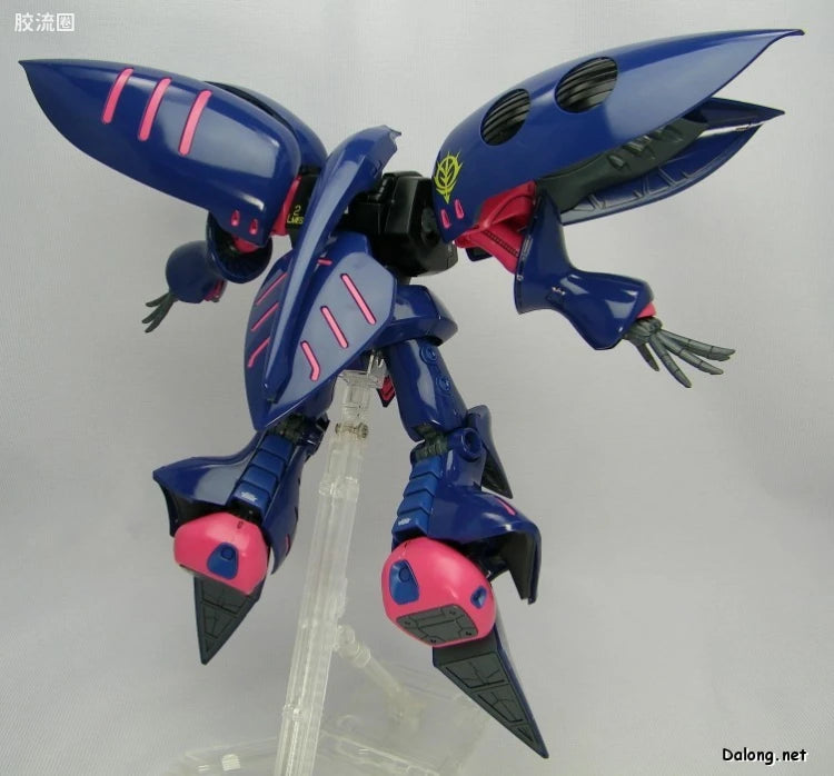 Bandai MG 1/100 AMX-004-2 Qubeley Mk-II (Elpeo Ple)
