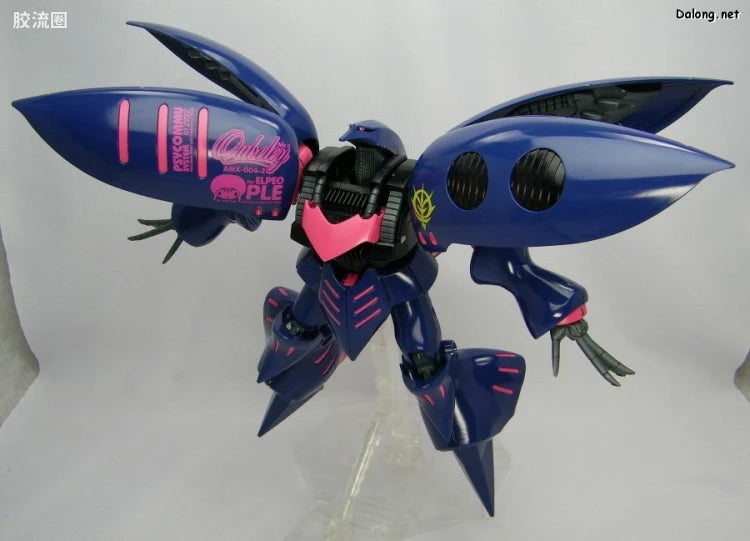 Bandai MG 1/100 AMX-004-2 Qubeley Mk-II (Elpeo Ple)