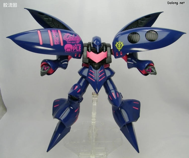 Bandai MG 1/100 AMX-004-2 Qubeley Mk-II (Elpeo Ple)