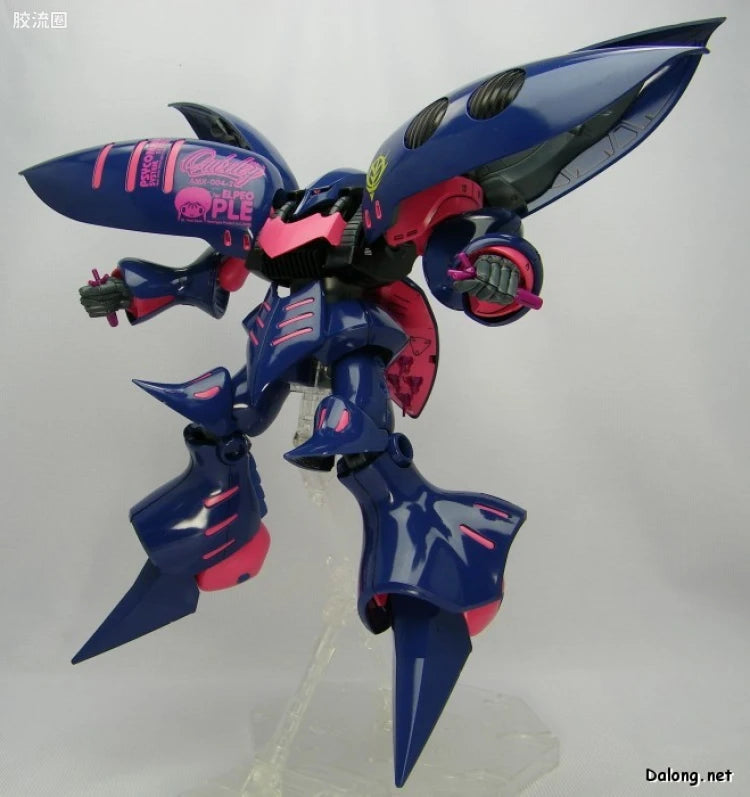 Bandai MG 1/100 AMX-004-2 Qubeley Mk-II (Elpeo Ple)