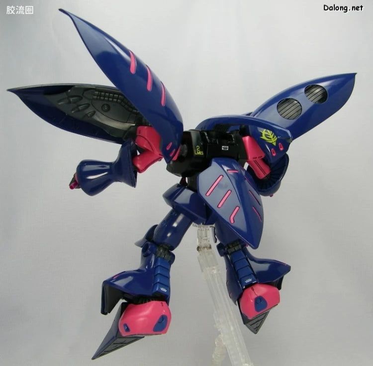 Bandai MG 1/100 AMX-004-2 Qubeley Mk-II (Elpeo Ple)