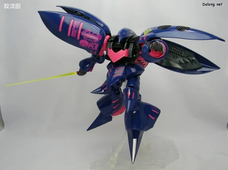 Bandai MG 1/100 AMX-004-2 Qubeley Mk-II (Elpeo Ple)